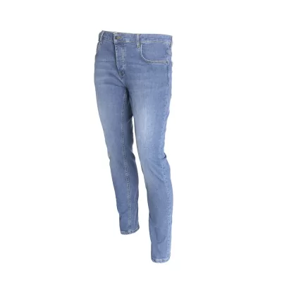PANTALON JEAN LUMBERJACK HOMME SLIM BLEU CLAIR